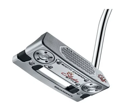 RH Scotty Cameron SS Squareback (34") - Image 1 of 4