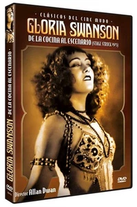 Gloria Swanson: De La Cocina Al Escenario (Stage Struck) - Imagen 1 de 1