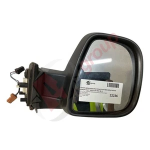 CITROEN BERLINGO MULTISPACE VTR MK2 WING DOOR MIRROR RIGHT SIDE ELECTRIC 08-11 - Imagen 1 de 12