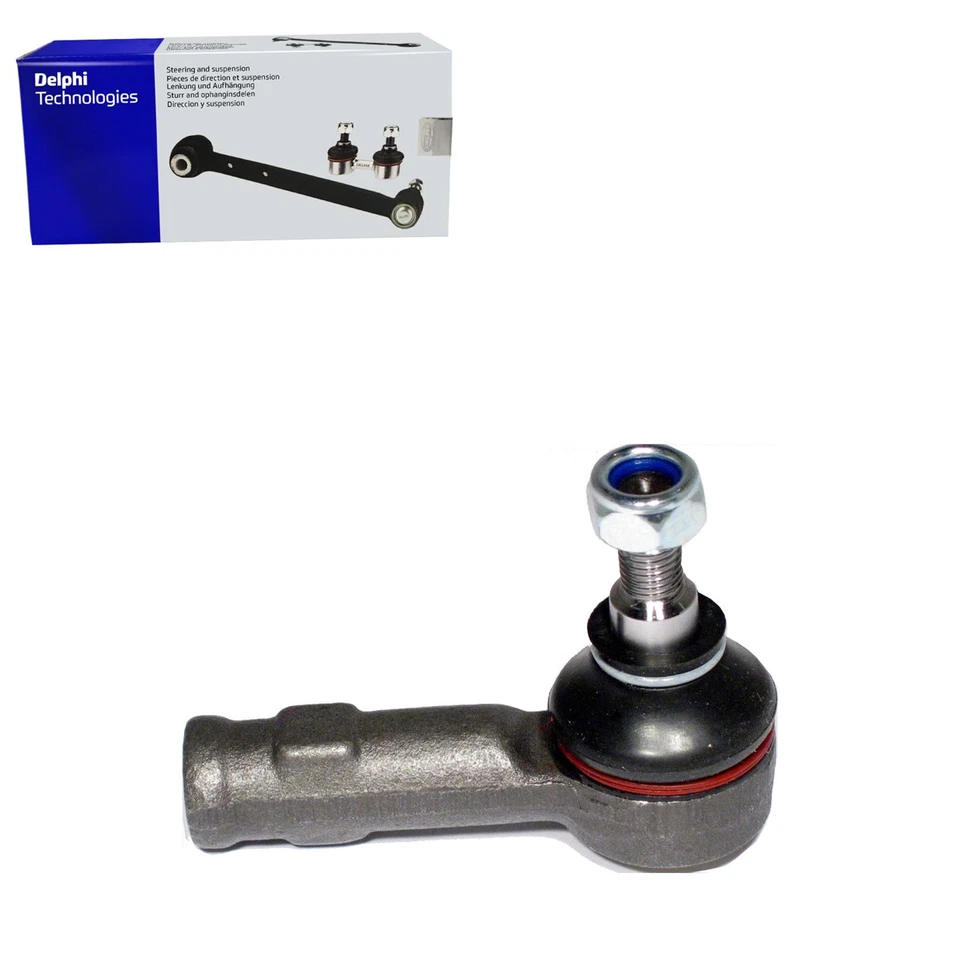 Delphi Steering Tie Rod End Outer For 1997-2001, 2003-2008 Hyundai Tiburon - Image 1 of 1