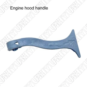 1 x Front Hood Release Handle 2028870027 A2028870027 For Mercedes Benz W202 - Picture 1 of 5