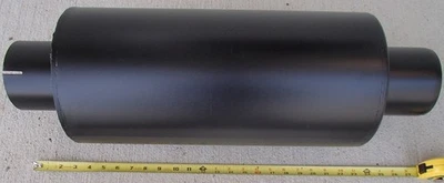 Silenciador 7S8443 compatible con Caterpillar D6D D6D LGP D6E D6G D6G II LGP D6G2 LGP D6G2 XL Foto 1 de 4