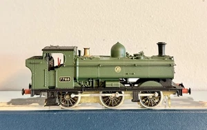 Bausatz gebaut (evtl. Nu-Cast) Spur O GWR 57xx Koffertank 7768 - Bild 1 von 5