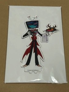Soporte acrílico Hazbin Hotel Vox - Animate Café 2025 limitado, libre de impuestos, ¡Japón! - Imagen 1 de 1