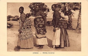 Sambia - Barotse Frauen - Publ. Evangelische Missionen von Paris (Frankreich) - Bild 1 von 2