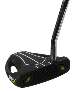 PGX MB Right-Handed Black Golf Putter - High Precision, Enhanced Control - Picture 1 of 6