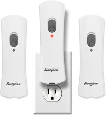 Linterna LED recargable Energizer Weatheready, linterna de emergencia para hurr Foto 1 de 4