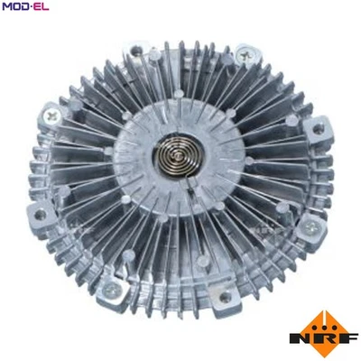CLUTCH RADIATOR FAN 49591 FOR MITSUBISHI TRITON/L200/Pickup STRADA HUNTER 2.5L - Image 1 of 4