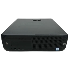 HP Z2 SFF G4 WORKSTATION | INTEL CORE I5-9500 3.0GHZ 16GB Ram 500GB HDD Win11P - Picture 1 of 5