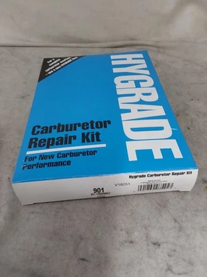 Kit de carburador estándar NOS 901 Ford F1 Foto 1 de 2