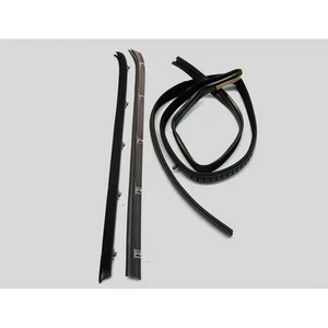 Fairchild Industries KG1009B Set of 3 Weatherstrip Kits  Driver Left Side Hand - Picture 1 of 1