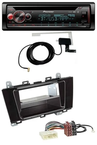 Pioneer DAB CD MP3 USB Bluetooth Autoradio für Subaru Outback (ab 2015) - Bild 1 von 8