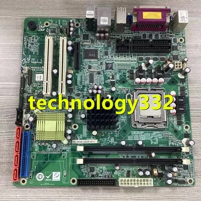 1PC used IEI motherboard PAC-9454B-10COM-MB-R11 #YY - Image 1 of 3