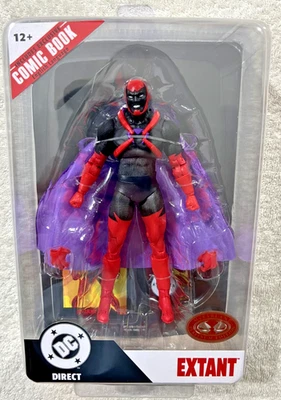 DC DIRECT EXTANT ROJO EDICIÓN PLATINO MCFARLANE **NUEVO** Foto 1 de 4