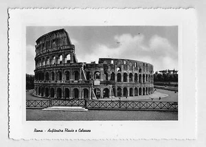 ROMA - ANFITEATRO FLAVIO O COLOSSEO (CC4) - Imagen 1 de 1