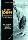 Bobby Jones: The Complete Warner Bros. Shorts Collection [New DVD] Full Frame,