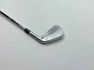 TAYLORMADE P730 FORGED 4 IRON EXTRA STIFF FLEX DYNAMIC GOLD 120 SHAFT - Picture 1 of 4