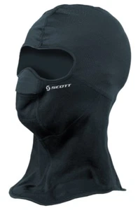 SOTTOCASCO BALACLAVA FACEMASK SCOTT WIND WARRIOR HOOD BARRIERA ANTIVENTO TG S - Foto 1 di 1