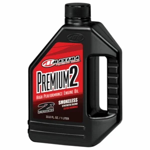 Maxima Premium 2 Oil 1 Liter Case of six (6) - Picture 1 of 1
