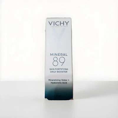Vichy Mineral 89 Skin Fortifying Daily Booster 5ml Travel Size NEW in Box - Image 1 of 3
