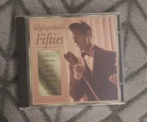 Unforgettable Fifties by Various - CD, 2004. New and Sealed.  - Bild 1 von 2