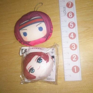 A71118 Code Geass : Lelouch of the Rebellion Cushion mascot strap Kallen Kōzuki - Picture 1 of 4