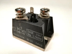 T50AC100A Power Triac Thyristor SCR 1000V 50A TO-208AC - Photo 1/1