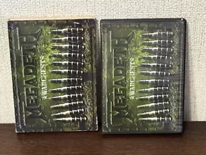 MEGADETH - Warchest DVD - Bild 1 von 4