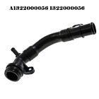 Connector Hose 1322000056 Black For Mercedes S Mart Fortwo Brand New Direct Fit