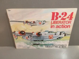 B-24 Liberator in Action - Picture 1 of 1