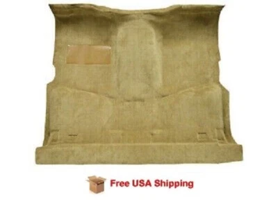 ACC FITS 1981-1986 GMC K1500 Reg Cab 4WD Auto/4spd Cutpile Auto Custom Carpet Foto 1 de 3