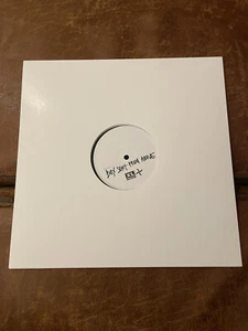 Burial Dreamfear EP Promo Limited White Label XL Recording - Bild 1 von 1