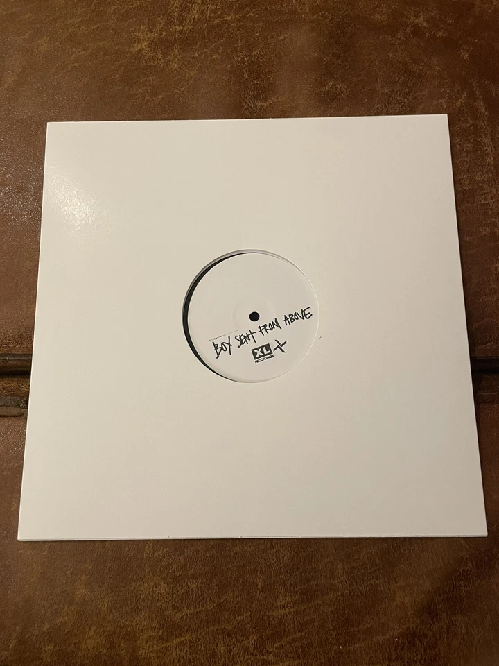 Burial Dreamfear EP Promo Limited White Label XL Recording - Bild 1 von 1
