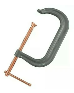 ANCHOR 408C 8" DROP FORGED C-CLAMP 408C - Picture 1 of 1