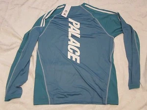 Camiseta Palace Adidas Blanch Sea Blanca Manga Larga L GRANDE - Imagen 1 de 5