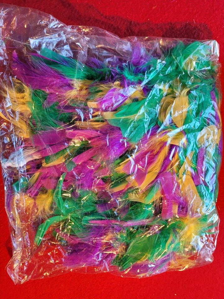 Bauer Imports 6' Feather Boa  - Image 1 of 1