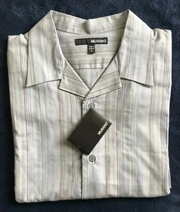 men shirt short sleeve - large - Picture 1 of 2