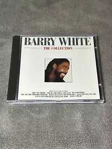 Barry White - The Barry White Collection - Mercury - LN - France- $5.00 Shipping - Imagen 1 de 3
