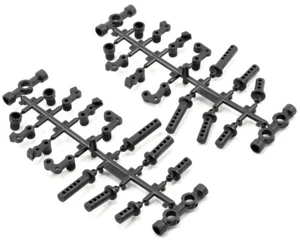 Axial Adjustable Body Mounts Set 2pcs AXI80067 - Picture 1 of 2