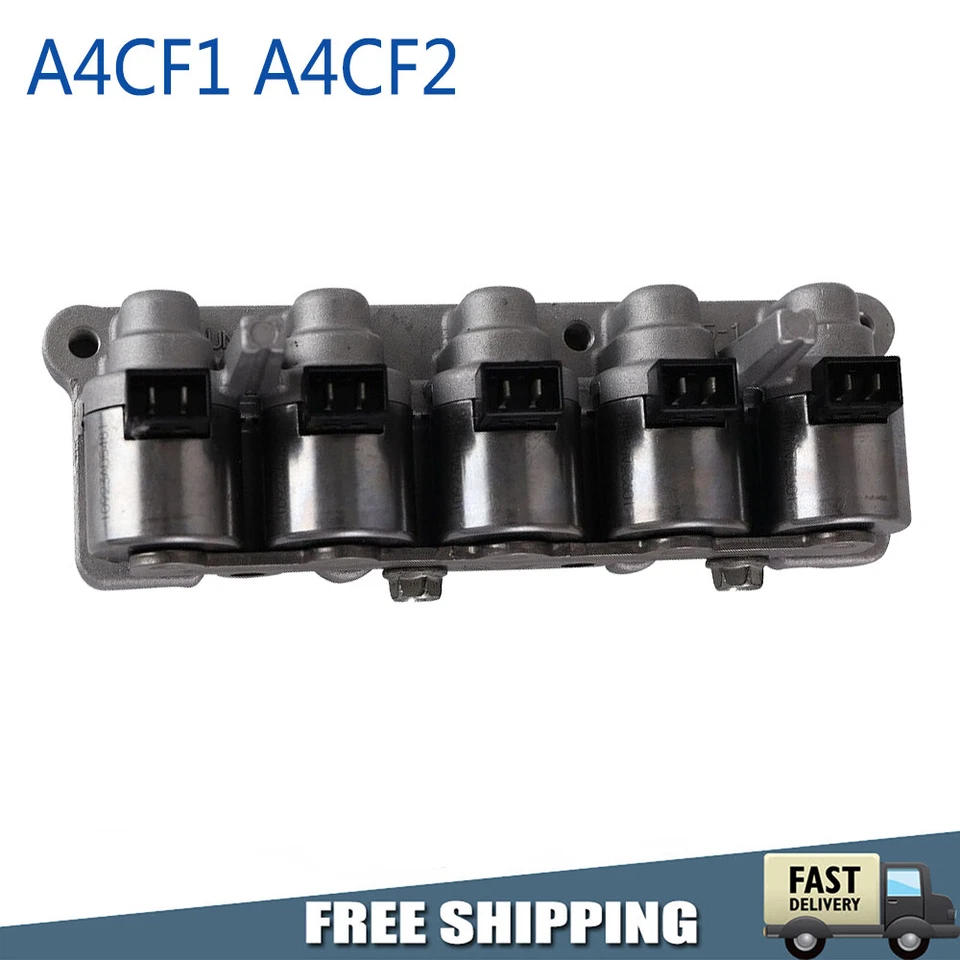 For Kia Spectra & Spectra 5 2.0L 2006 2007 2008 2009 A4CF1 A4CF2 Shift Solenoid - Image 1 of 4