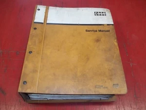 CASE 1550 Crawler Dealer Shop Service Repair Manual - Picture 1 of 3