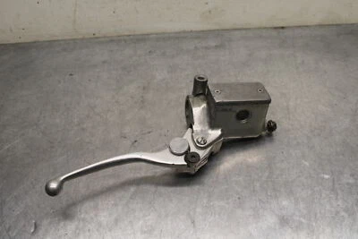 00 SUZUKI INTRUDER 1500 VL1500 FRONT BRAKE MASTER CYLINDER BB761 - Image 1 of 4