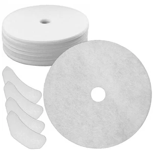 Tumble Dryer Exhaust Filter for BUSH DHB7VTDW DHB7VTDB TD3CNBW Air Intake x 20pc - Picture 1 of 12