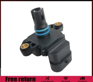 Turbo Boost / MAP Sensor for BMW Mini 1.6 R50 R52 & R53 Intake Manifold Pressure - Picture 1 of 5