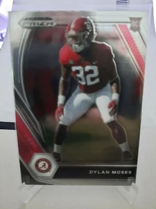 2021 Panini PRIZM Draft Picks Dylan Moses Jaguars #140 Trading Card NFL - Bild 1 von 1