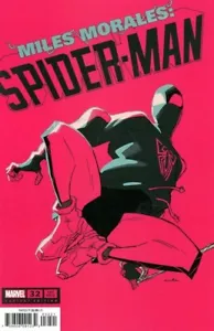 Miles Morales: Spider-Man (2018) #32 casi nuevo cubierta variante de Kris Anka - Imagen 1 de 1
