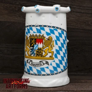 Beer Mug - Gerold Kueps - Medieval - Gag Stein - Picture 1 of 2