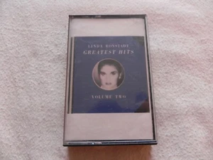 Linda Ronstadt Greatest hits, Volume 2, Cassette, 5C-5516, 1980 Asylum Records - Imagen 1 de 4