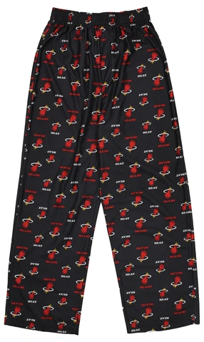 Outerstuff NBA Youth Boys Miami Heat Team Logo Lounge Pants Cover