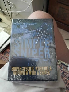 Simple Sniper - Workout and Interview - Picture 1 of 1